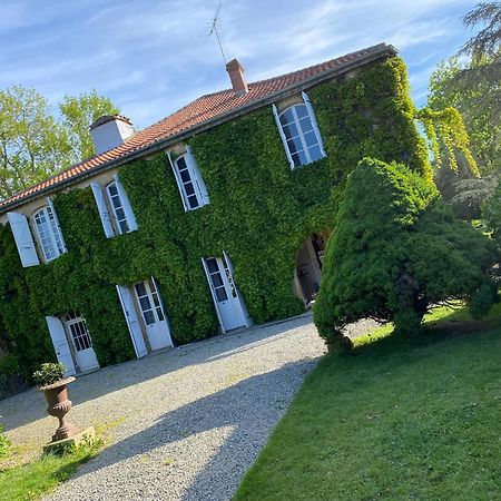 La Seigneurie De Tillac Exterior foto